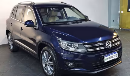 Volkswagen tiguan 2.0 tsi 16v 200cv tiptronic 5p
