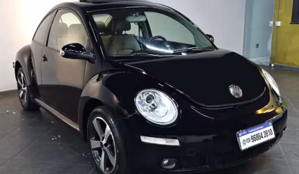 Volkswagen new beetle beetle 2.0 mi mec./aut.