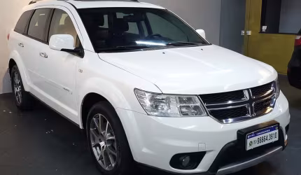 Dodge journey rt 3.6 awd v6 aut.