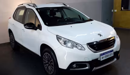 Peugeot 2008 allure 1.6 flex 16v 5p aut.