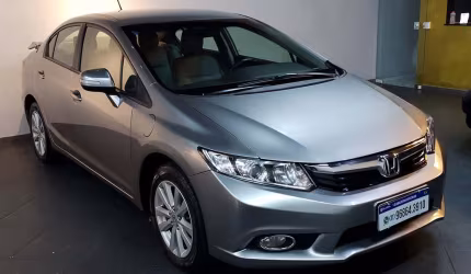 Honda civic sed. lxl/ lxl se 1.8 flex 16v aut.