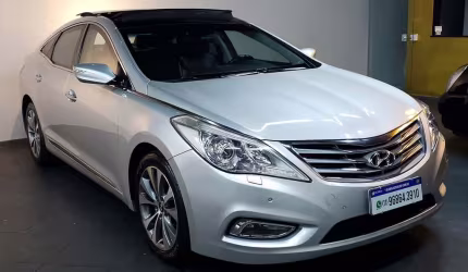 Hyundai azera 3.0 v6 24v 4p aut.