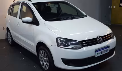 Volkswagen spacefox 1.6/ 1.6 trend total flex 8v 5p