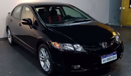 Honda civic sedan si 2.0 16v  192cv 4p