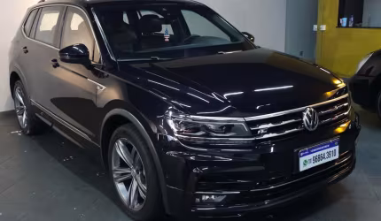 Volkswagen tiguan allspac r-line 350 tsi 2.0 4x4
