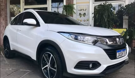 Honda hr-v 1.8 16v flex ex 4p automático