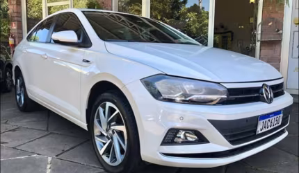 Volkswagen virtus 1.0 200 tsi highline automático