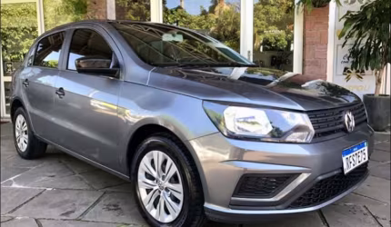Volkswagen gol 1.6 msi totalflex 4p manual