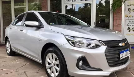 Chevrolet onix 1.0 flex plus lt manual