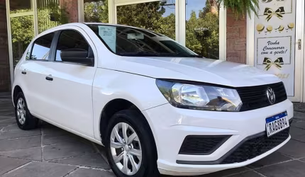Volkswagen gol 1.0 12v mpi totalflex 4p manual