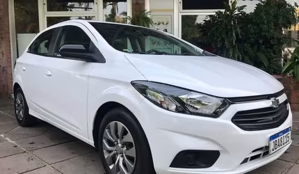 Chevrolet onix 1.0 flex manual