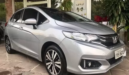 Honda fit 1.5 ex 16v flex 4p automático