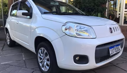Fiat uno 1.4 evo economy 8v flex 4p manual
