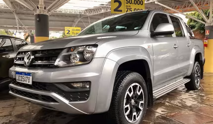 Volkswagen amarok 3.0 v6 tdi diesel comfortline cd 4motion automático