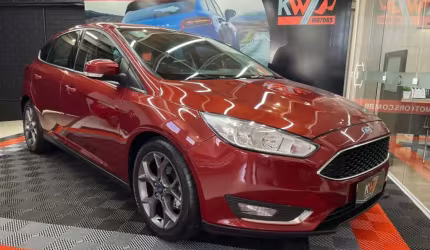 Ford focus 2018 focus 2.0 16v/se/se plus flex 5p aut.