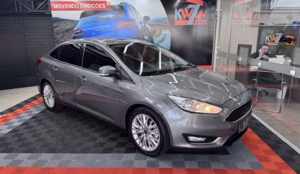 Ford focus 2018 2.0 se plus fastback 16v flex 4p powershift