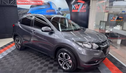 Honda hr-v 2018 1.8 16v flex ex 4p automático