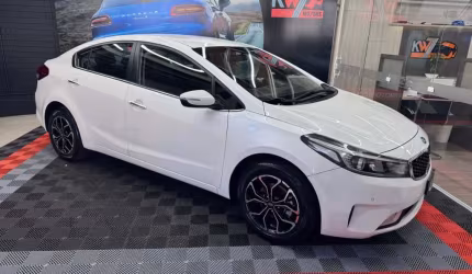 Kia cerato 2019 1.6 sx 16v flex 4p automático