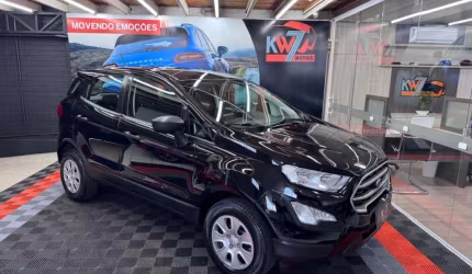 Ford ecosport 2020 1.5 ti-vct flex se automático