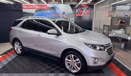 Chevrolet equinox 2019 2.0 16v turbo gasolina premier awd automático