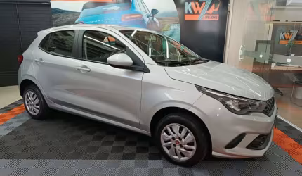 Fiat argo 2021 1.0 firefly flex drive manual