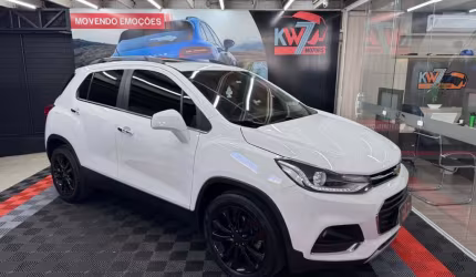 Chevrolet tracker 2017 1.4 16v turbo flex ltz automático