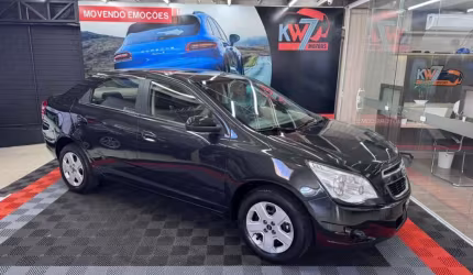 Chevrolet cobalt 2015 1.8 mpfi lt 8v flex 4p automático