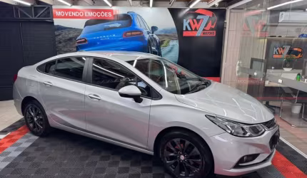 Chevrolet cruze 2019 1.4 turbo lt 16v flex 4p automático
