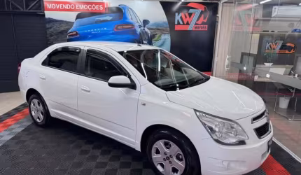 Chevrolet cobalt 2013 1.8 sfi lt 8v flex 4p automático