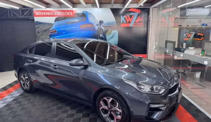 Kia cerato 2020 2.0 16v flex ex automático