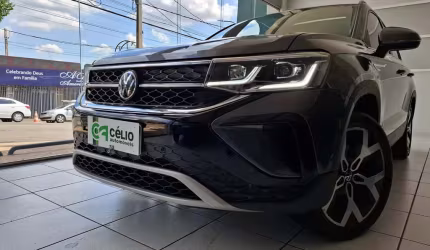 Volkswagen taos volkswagen i/vw taos hl tsi - cinza - 2024/2024