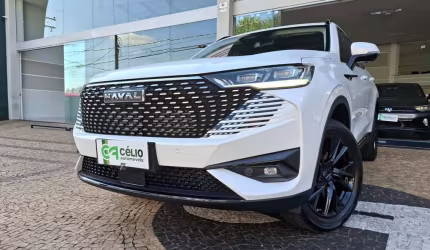 Gwm haval /  h6 prem hev - branca - 2023/2024