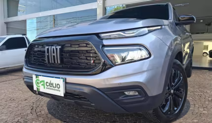 Fiat toro volcano 1.3 t270 4x2 flex aut.  - prata - 2024/2024