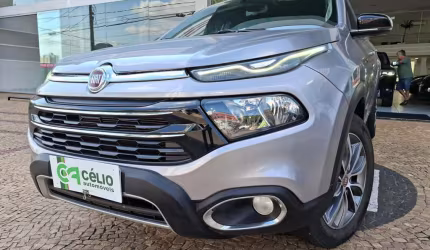 Fiat toro volcano 2.0 16v 4x4 tb diesel aut. - prata - 2021/2021