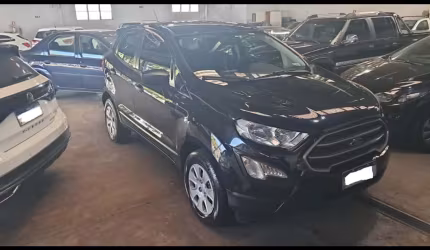 Ford ecosport 1.5 se automatico