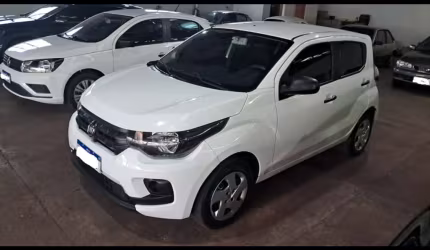 Fiat mobi 1.0 evo flex easy on manual