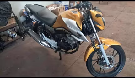Honda cg 160 titan