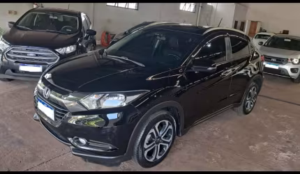 Honda hr-v 1.8 16v flex exl 4p automático