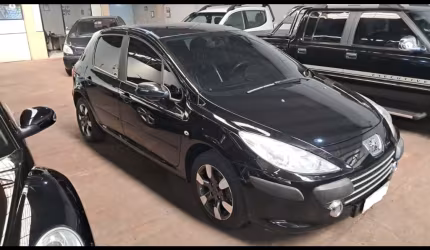 Peugeot 307 1.6 presence pack 16v flex 4p manual