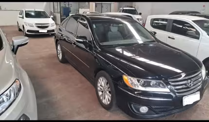 Hyundai azera 3.3 mpfi gls sedan v6 24v gasolina 4p automático