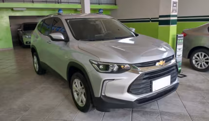 Chevrolet tracker 1.0 turbo flex automático