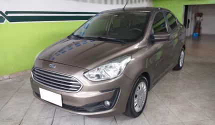 Ford ka 1.5 ti-vct flex se sedan automático