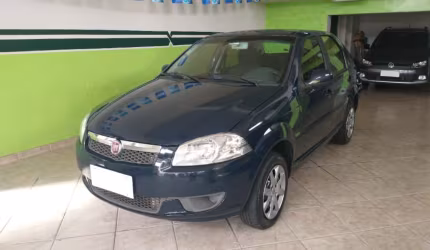 Fiat siena 1.0 mpi el 8v flex 4p manual