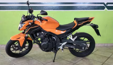 Honda cb 500 f