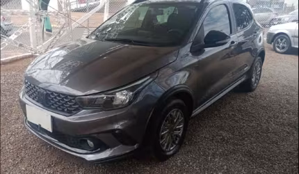 Fiat argo 1.3 firefly flex trekking manual