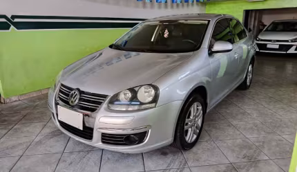 Volkswagen jetta 2.5 i 20v 170cv gasolina 4p tiptronic
