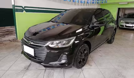 Chevrolet onix 1.0 turbo flex premier automático