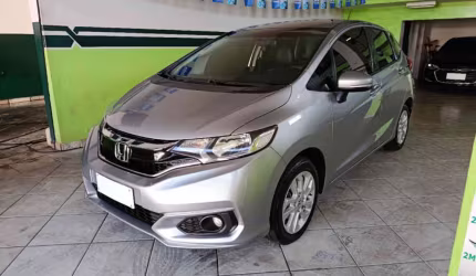 Honda fit 1.5 lx 16v flex 4p automático