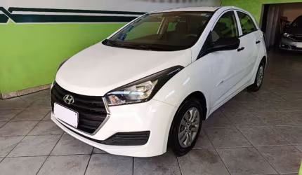 Hyundai hb20 1.0 comfort 12v flex 4p manual
