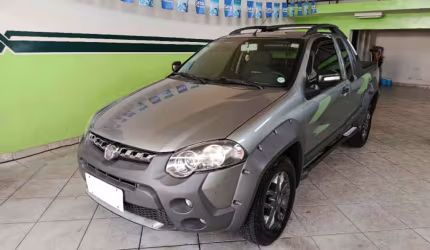 Fiat strada 1.8 mpi adventure ce 16v flex 2p manual